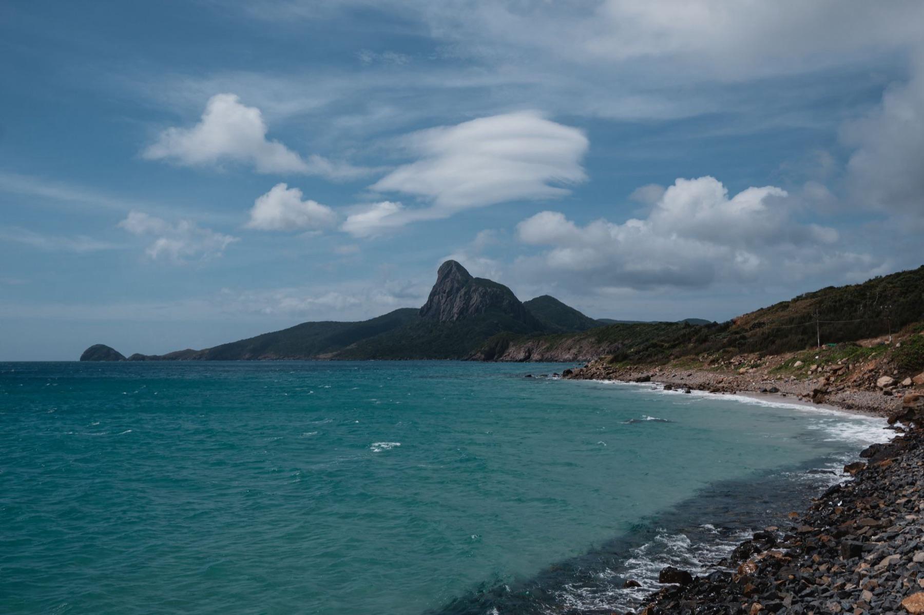 Con Dao — Getting there & around