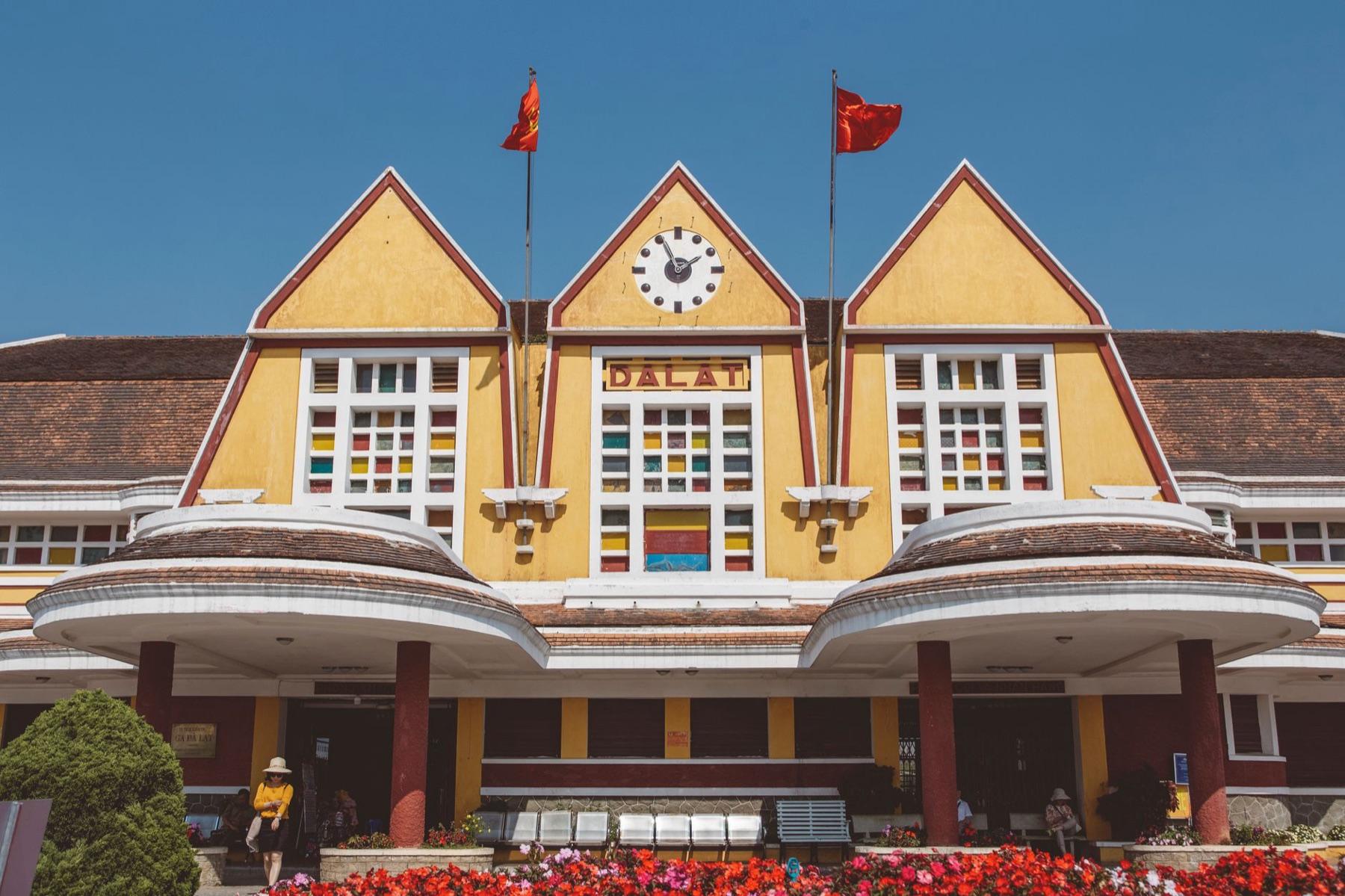 Da Lat — Getting there & around