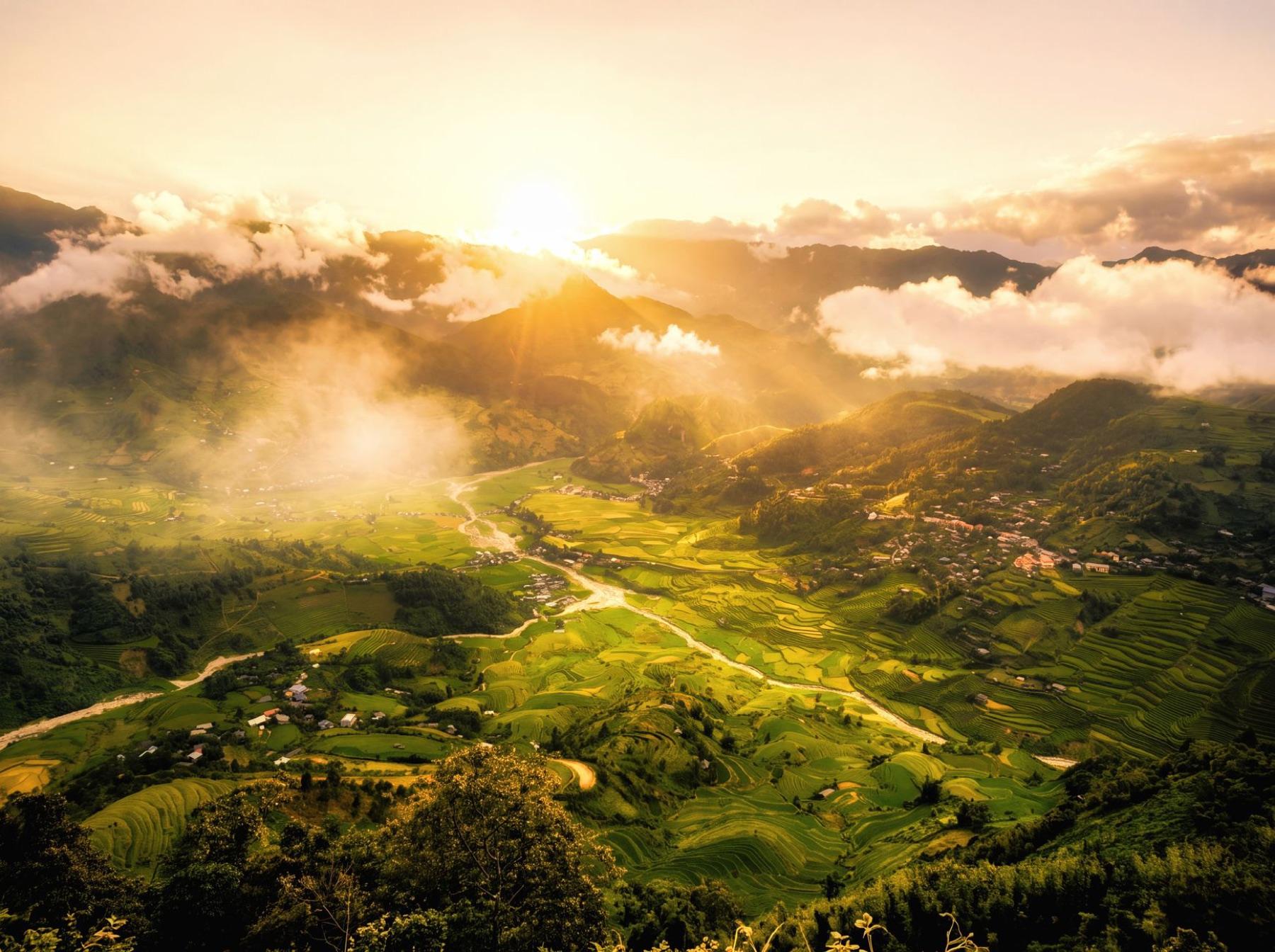 Mai Chau — Where to stay