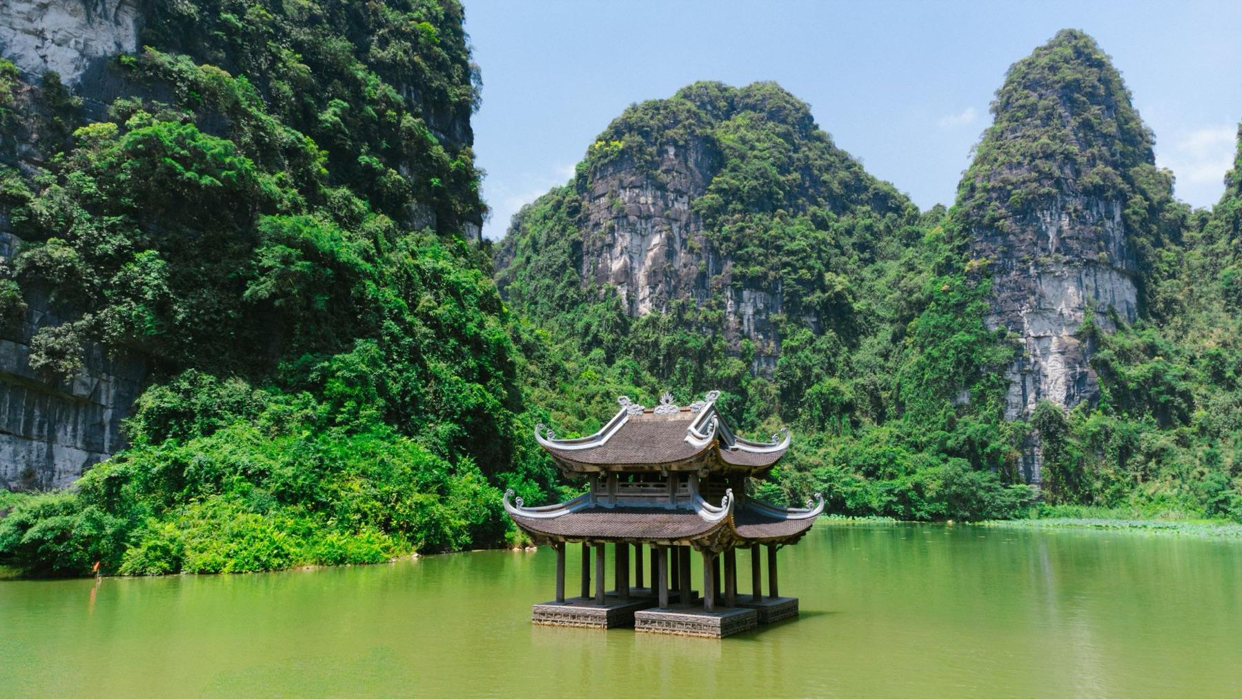 Ninh Binh — Where to stay