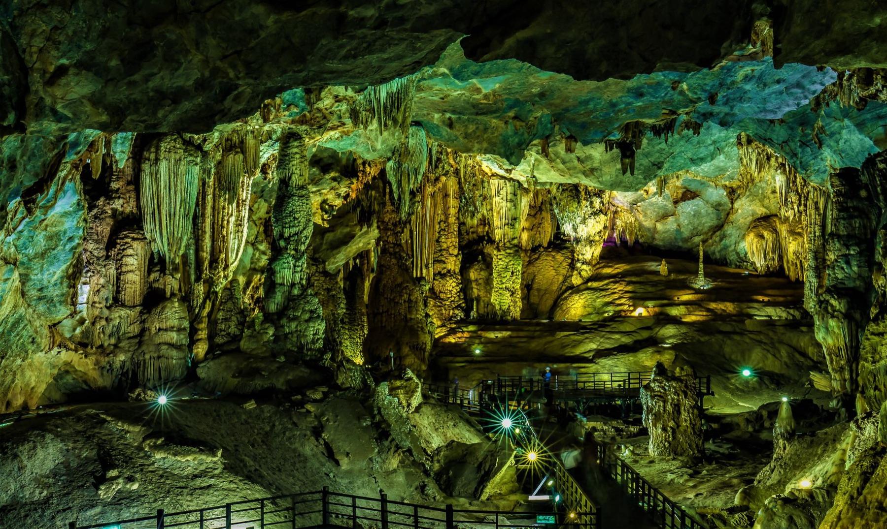 Phong Nha — Where to stay