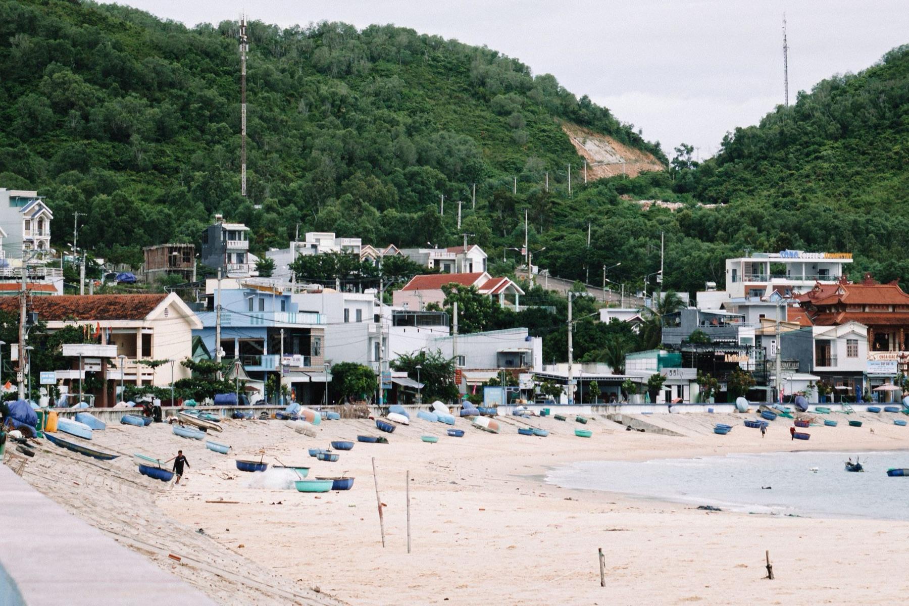 Quy Nhon — Where to stay