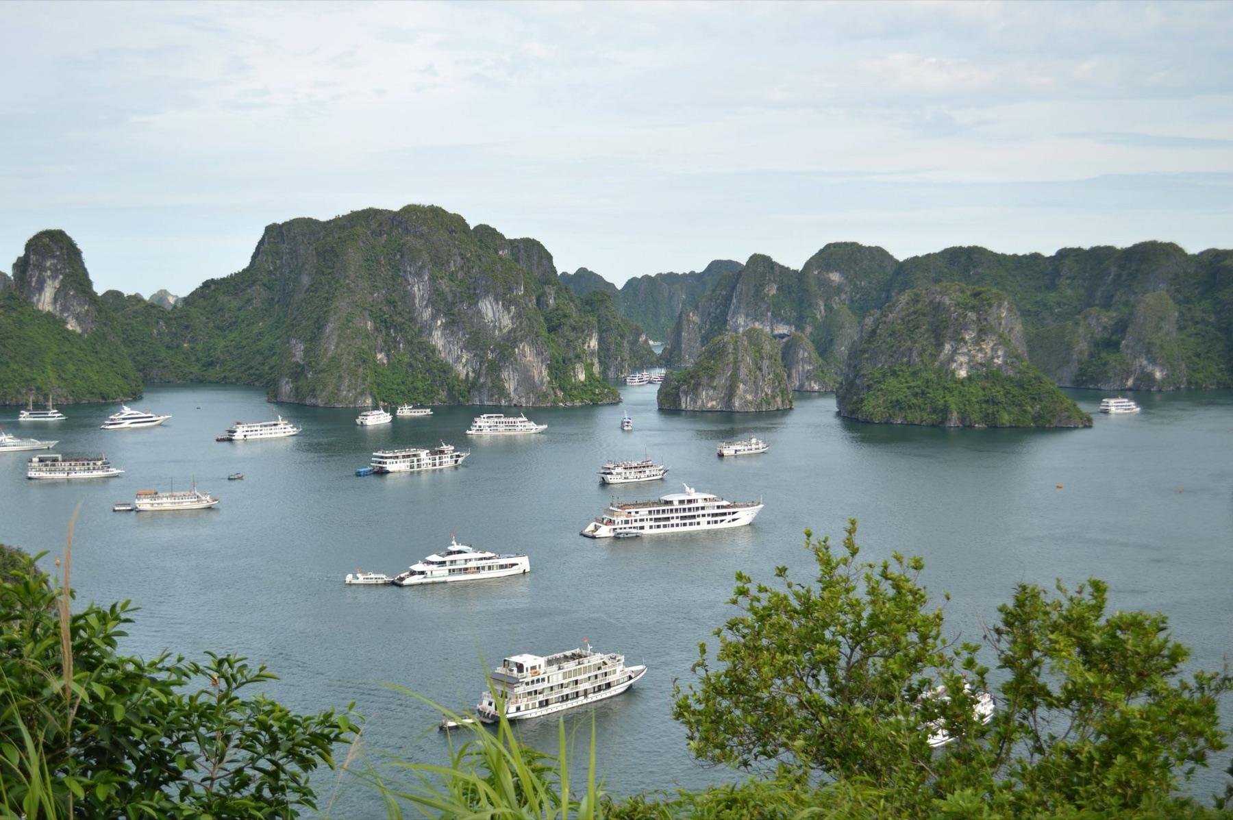 Ha Long Bay, Vietnam